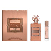 Peachy Haze By Adyan Extrait De Parfum Spray 3.4 oz